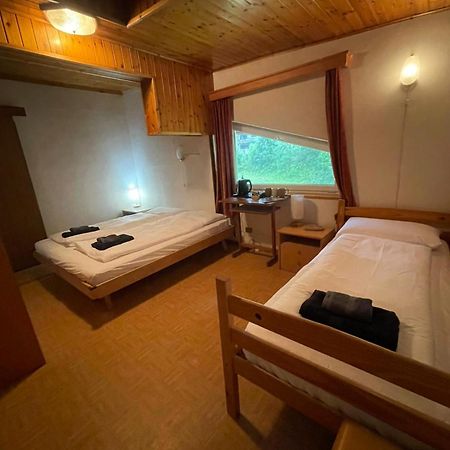 Picchio Rosso - Stanza Privata Con Bagno In Val Di Fassa Hotel Pera Kültér fotó